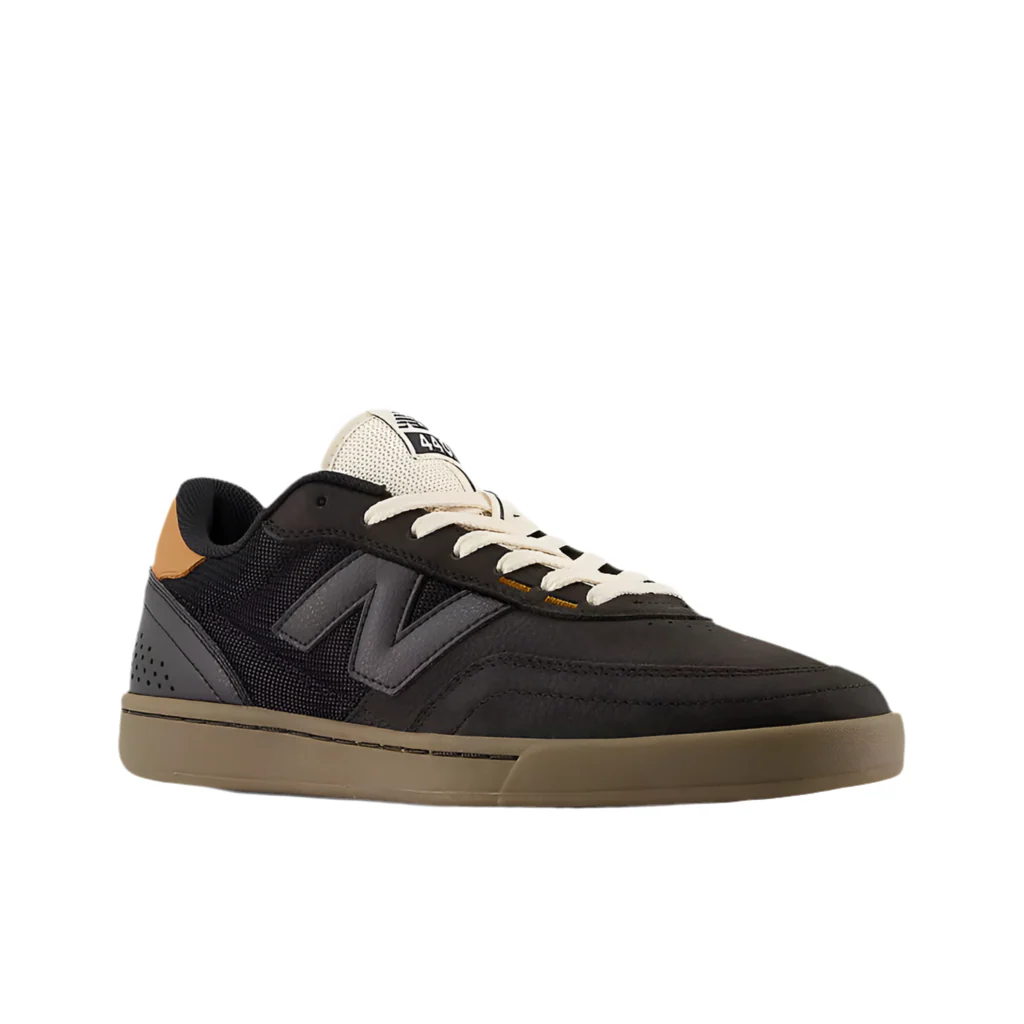 New Balance Numeric 440 V2 Black/Black - Image 2