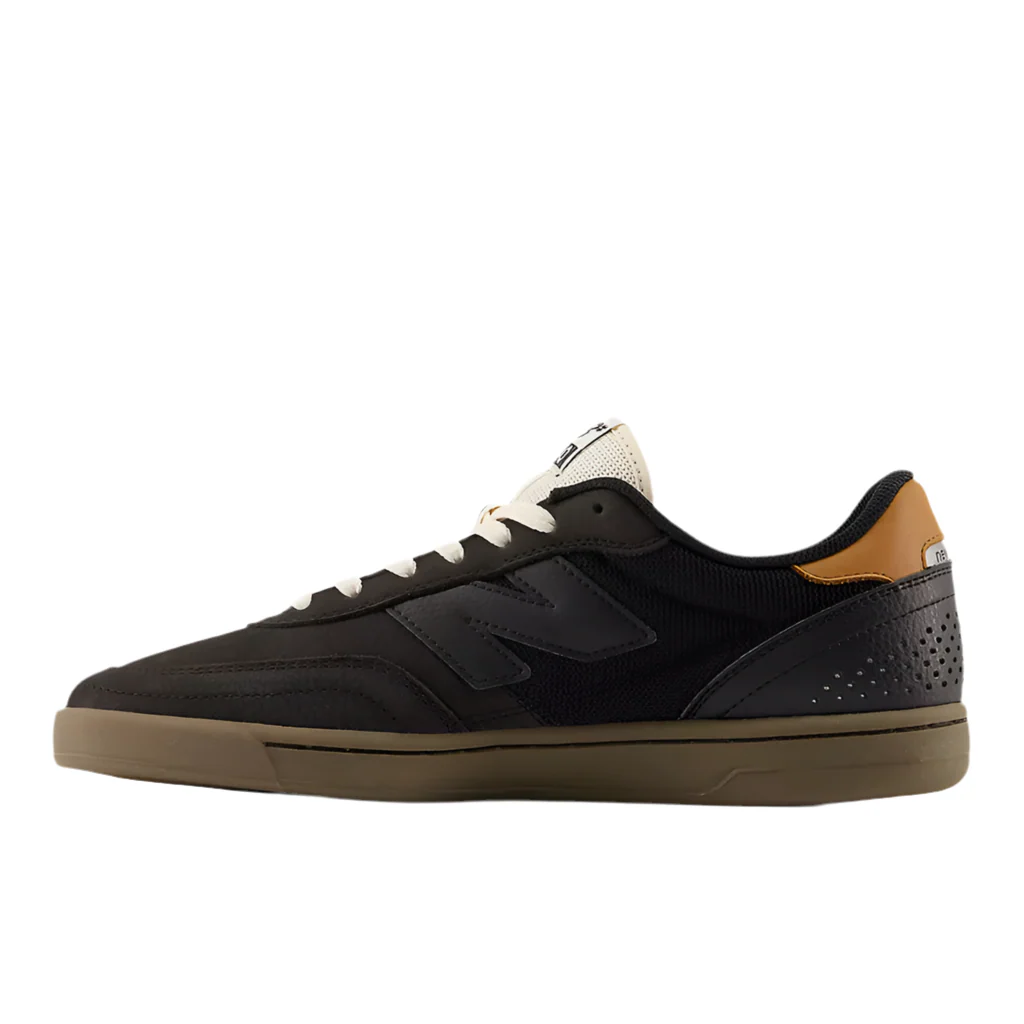 New Balance Numeric 440 V2 Black/Black - Image 3