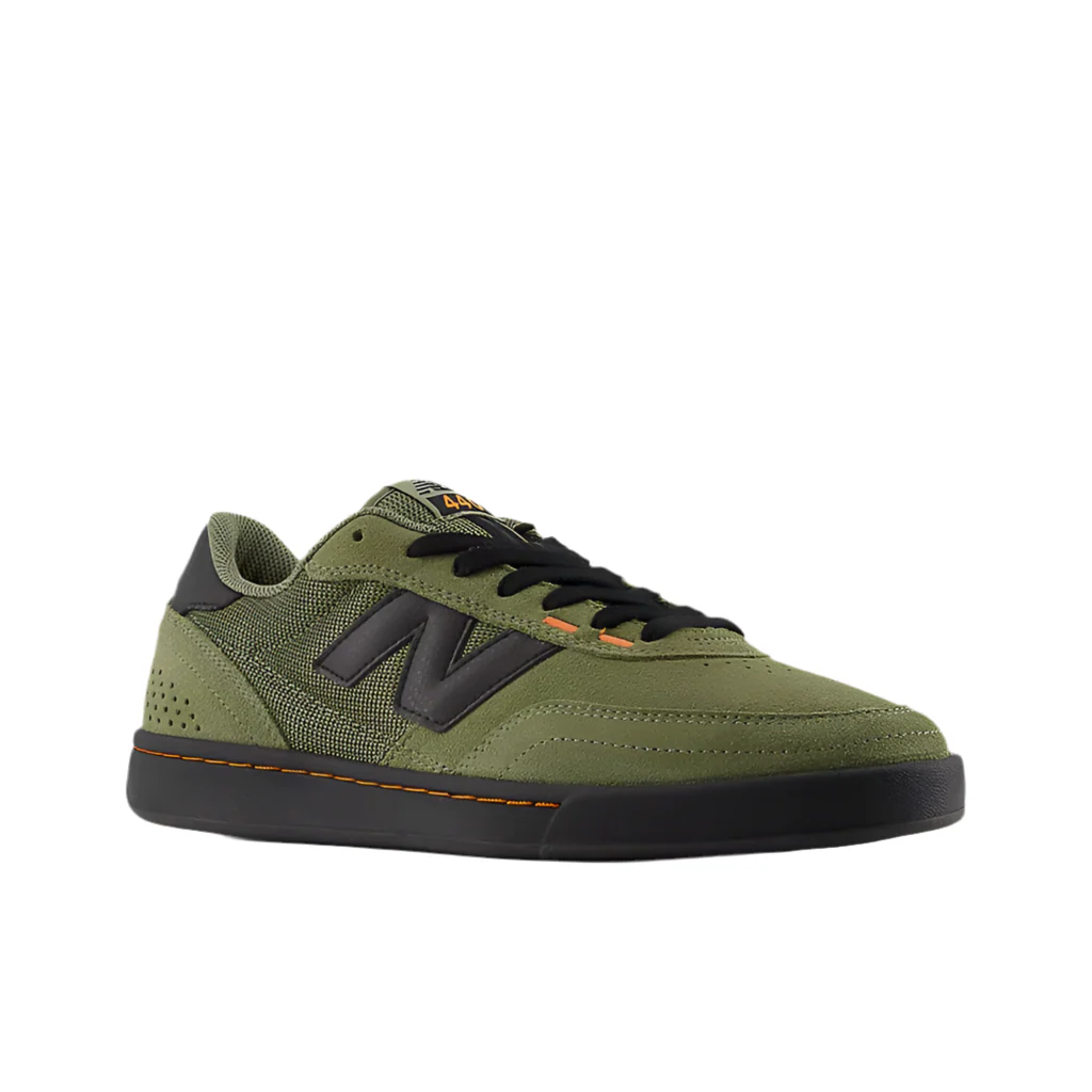New Balance Numeric 440 V2 (Green/Black) - Image 2