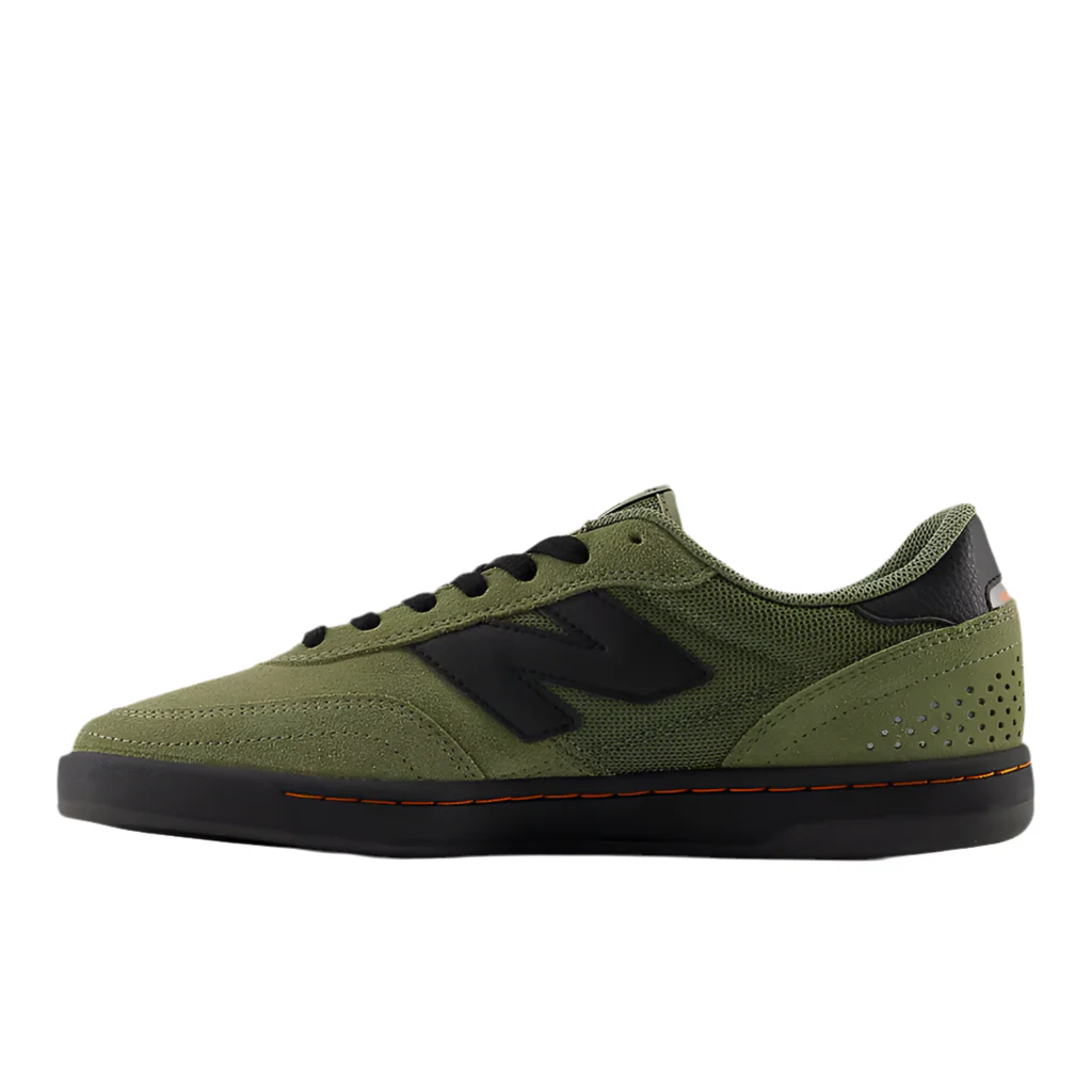 New Balance Numeric 440 V2 (Green/Black) - Image 4