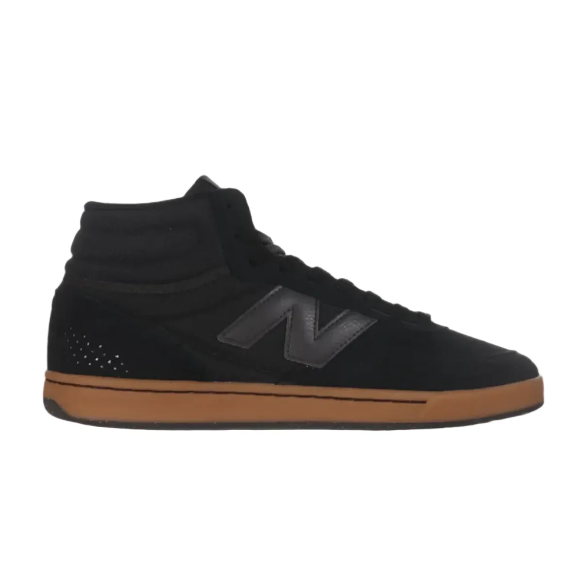 New Balance Numeric 440 V2 High (Black/Brown)