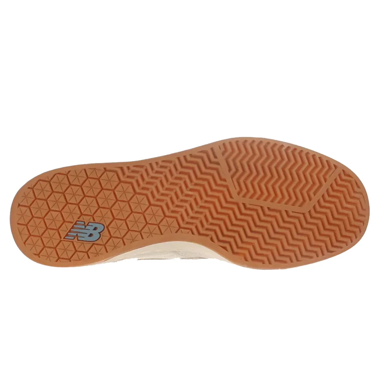 New Balance Numeric 440 V2 (Sea Salt/Blue) - Image 4