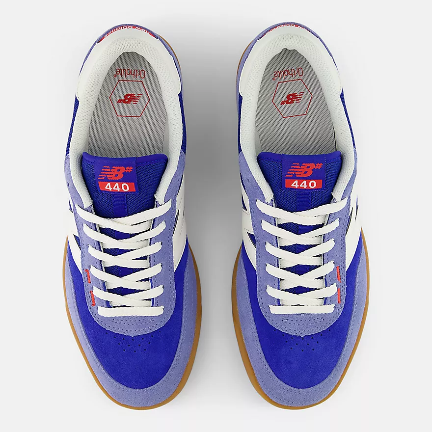 New Balance Numeric 440 V2 (Team Royal) - Image 4