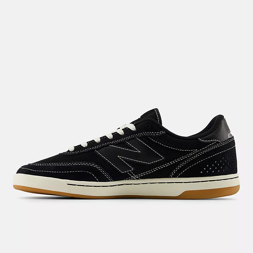 New Balance Numeric 440v2 (Black/White) - Image 4