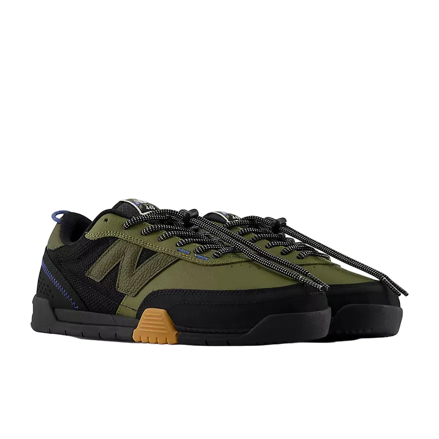New Balance Numeric 440Wv2 (Woodland/Black) - Image 2