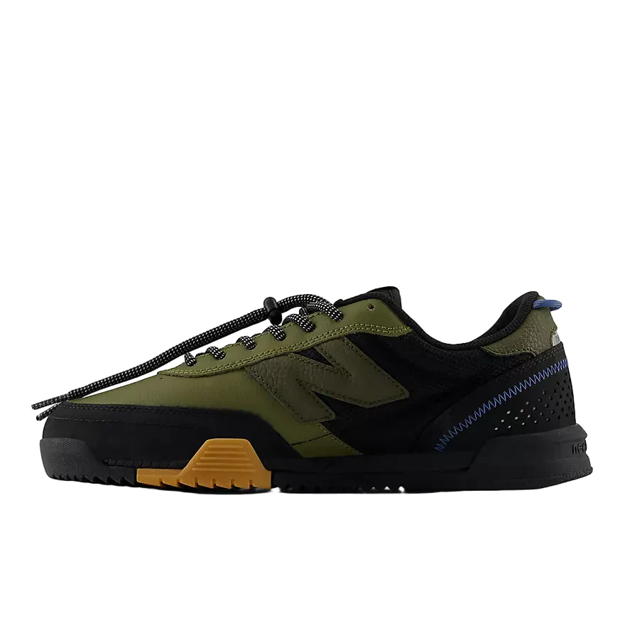 New Balance Numeric 440Wv2 (Woodland/Black) - Image 3