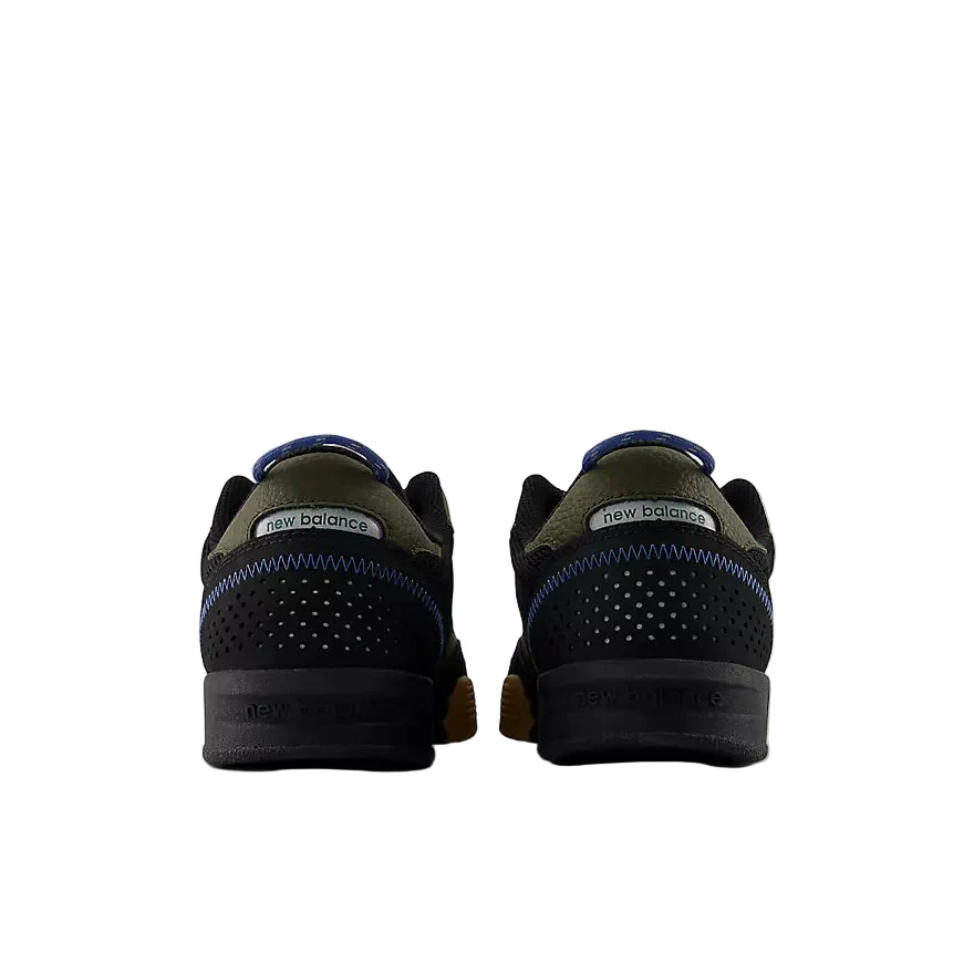 New Balance Numeric 440Wv2 (Woodland/Black) - Image 5