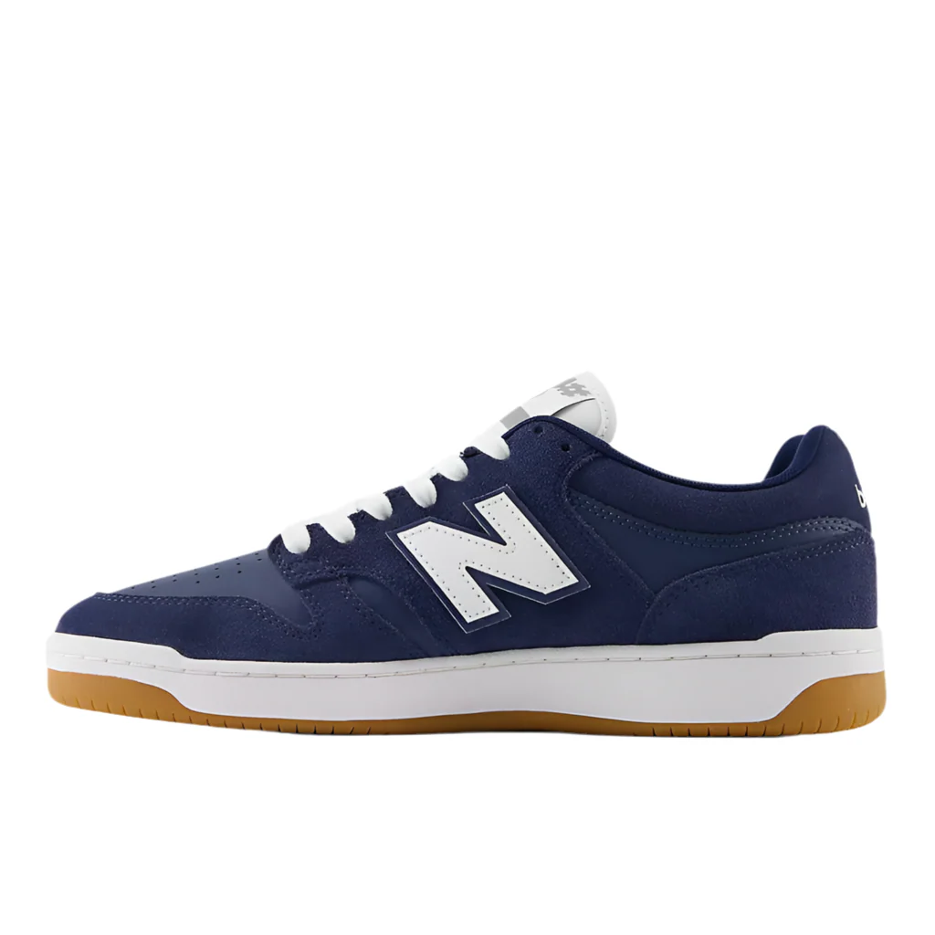 New Balance Numeric 480 (Blue/White) - Image 3