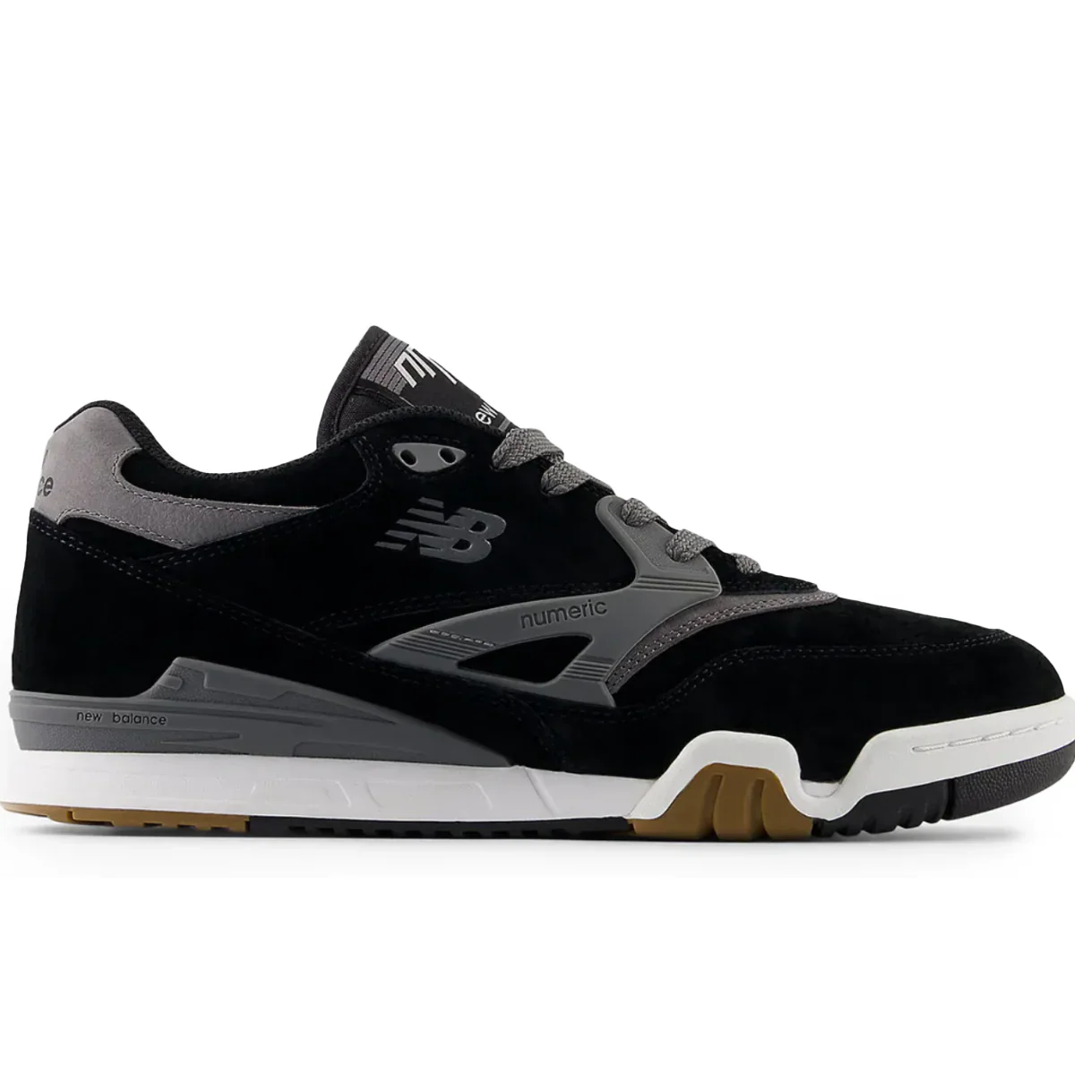 New Balance Numeric 770 (Black/Grey)