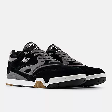 New Balance Numeric 770 (Black/Grey) - Image 2