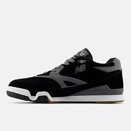 New Balance Numeric 770 (Black/Grey) - Image 4