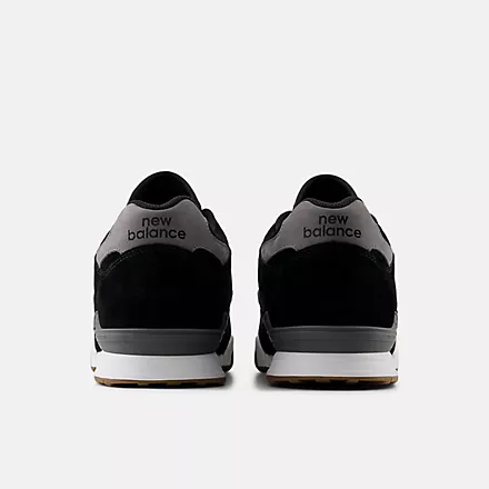 New Balance Numeric 770 (Black/Grey) - Image 5