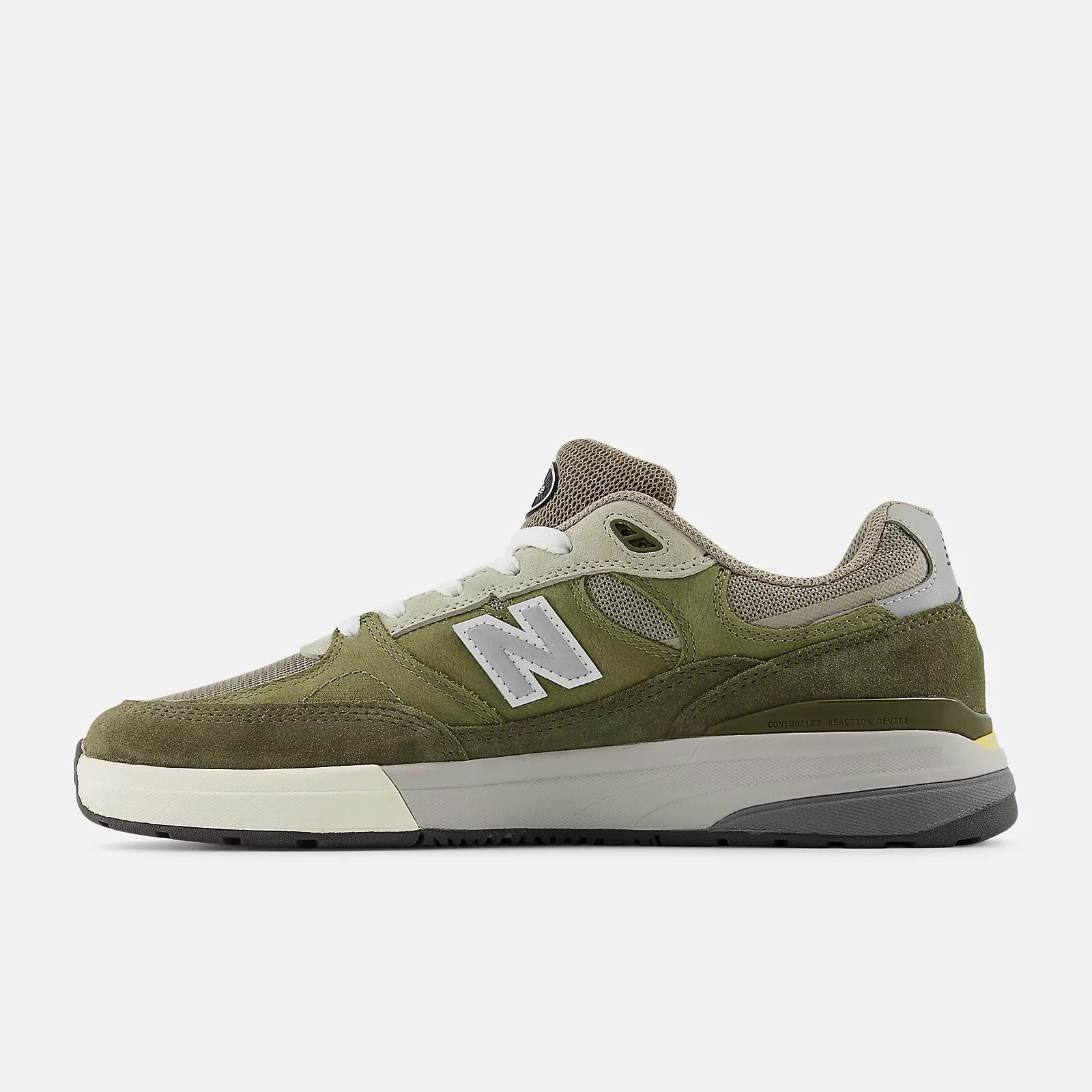 New Balance Numeric Andrew Reynolds 933 Green Green) - Image 2