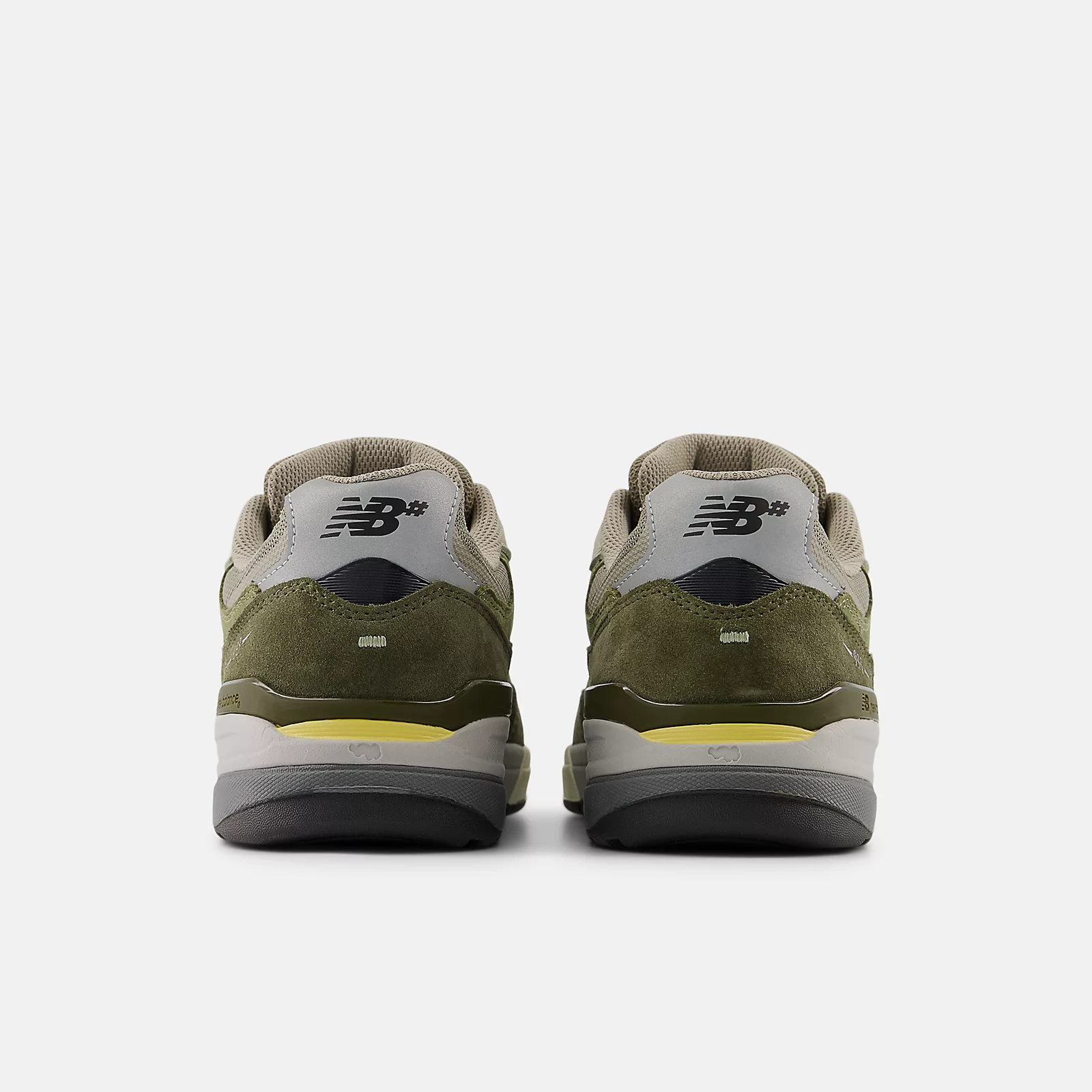 New Balance Numeric Andrew Reynolds 933 Green Green) - Image 6
