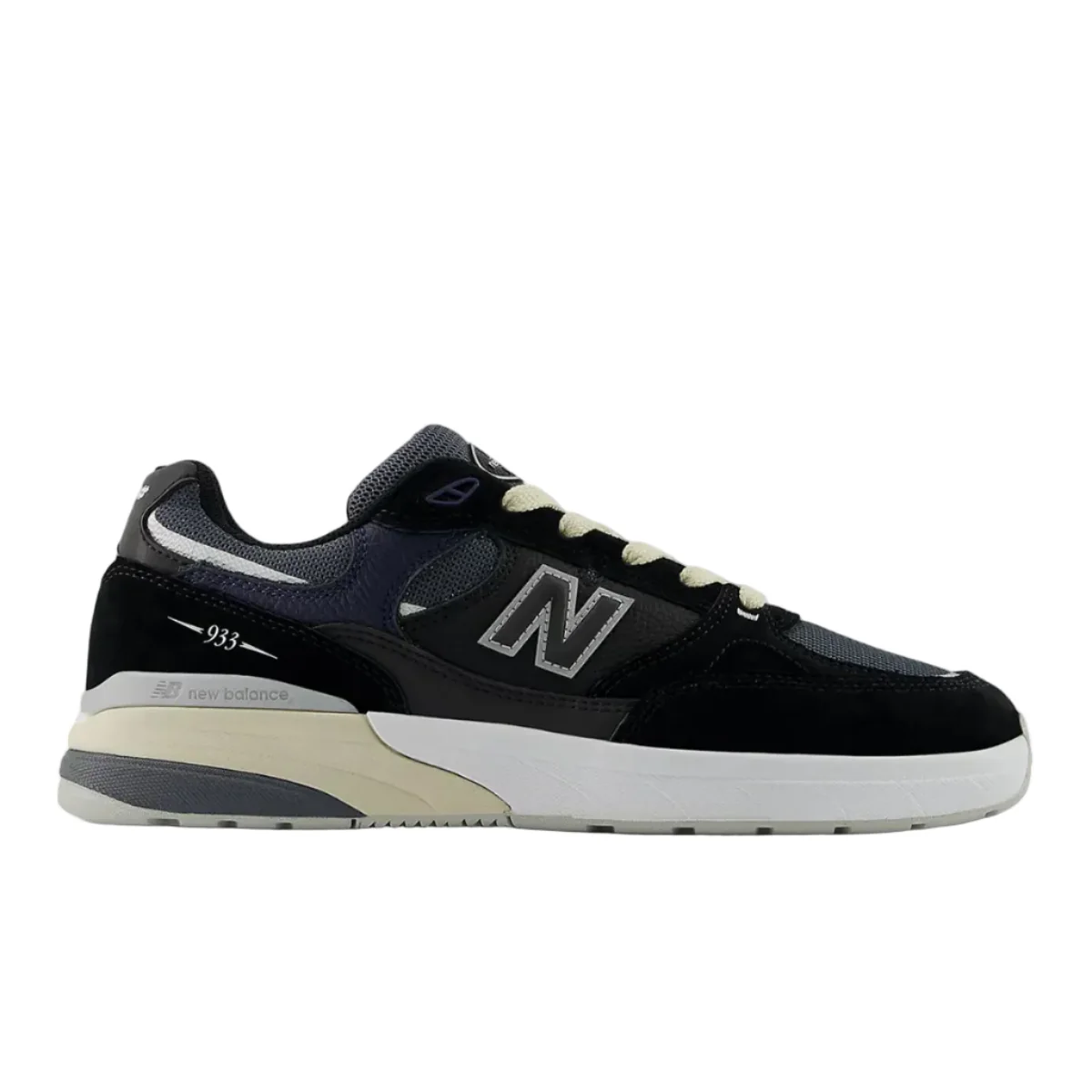 New Balance Numeric Andrew Reynolds 933 (Black/Blue)