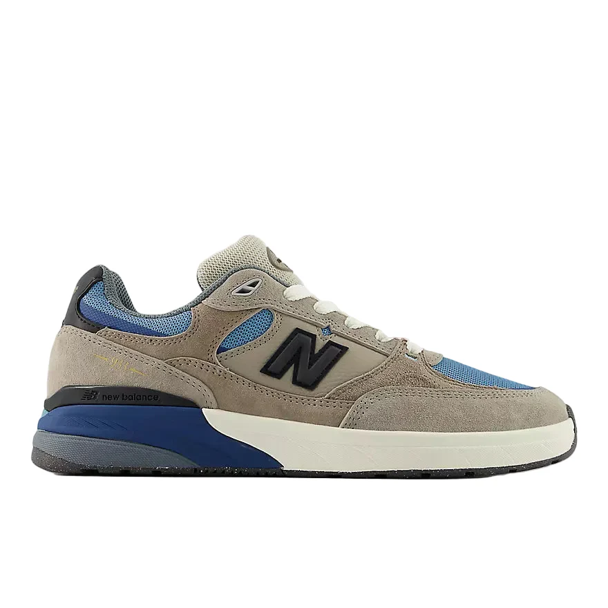 New Balance Numeric Andrew Reynolds 933 (Brown/Blue)