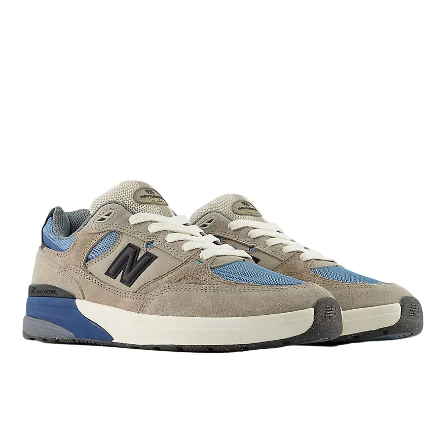 New Balance Numeric Andrew Reynolds 933 (Brown/Blue) - Image 2