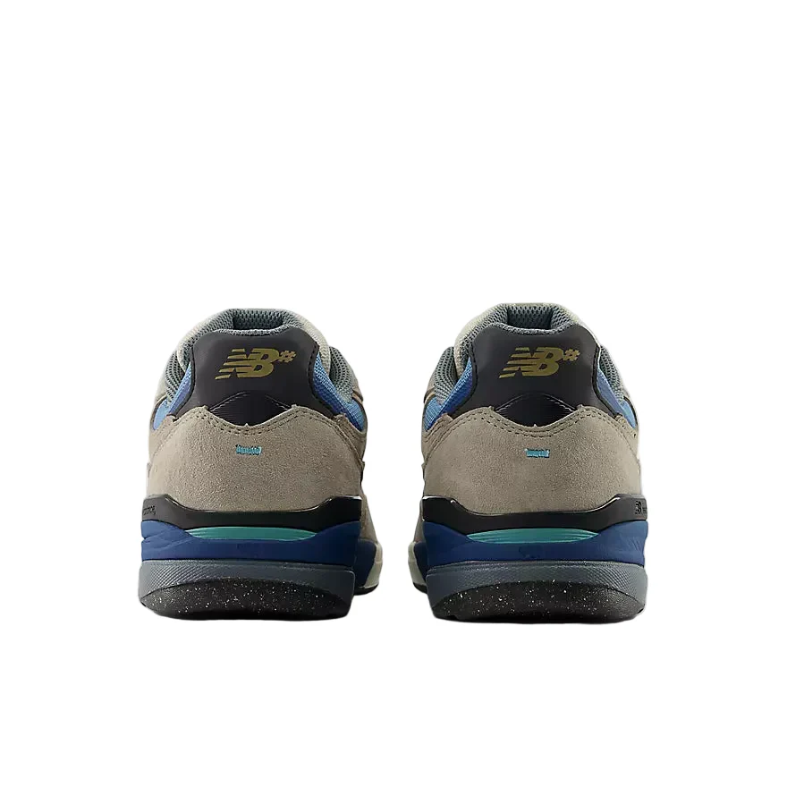 New Balance Numeric Andrew Reynolds 933 (Brown/Blue) - Image 5