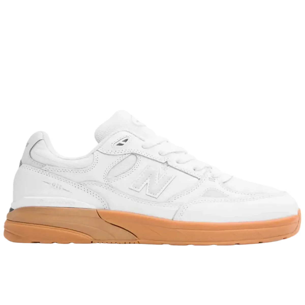 New Balance Numeric Andrew Reynolds 933 (White/Gum)