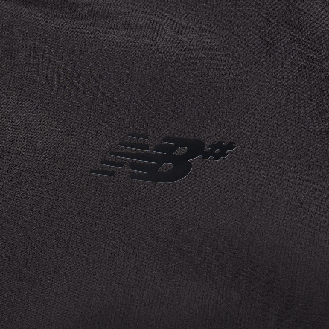 New Balance Numeric Archive Jacket (Black/White/Brown) - Image 2