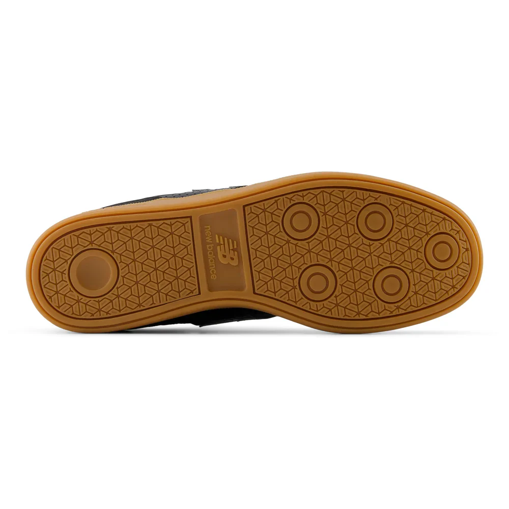 New Balance Numeric Brandon Westgate 508 (Black/Gum) - Image 3