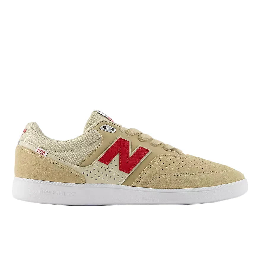 New Balance Numeric Brandon Westgate (Incense with Shadow Red)