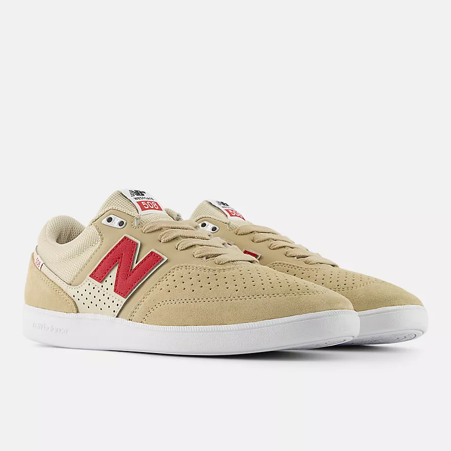 New Balance Numeric Brandon Westgate (Incense with Shadow Red) - Image 2