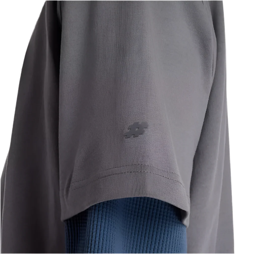 New Balance Numeric Cotton T-Shirt - Image 3