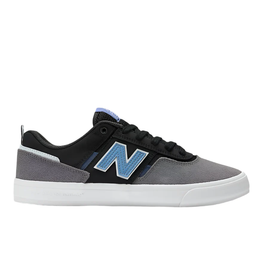 New Balance Numeric Jamie Foy 306 (Grey/Black)