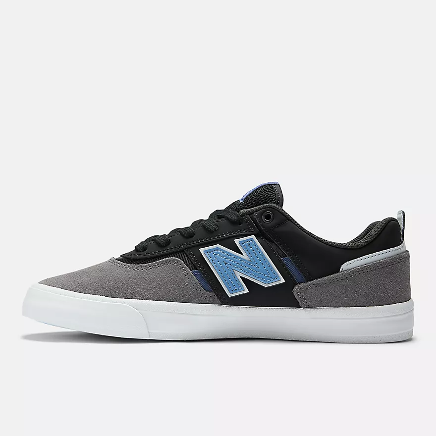New Balance Numeric Jamie Foy 306 (Grey/Black) - Image 3