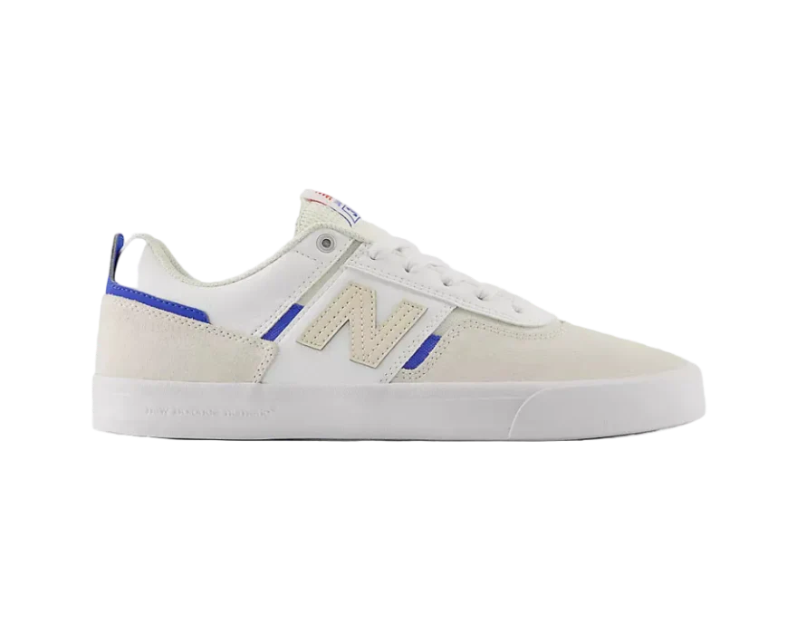 New Balance Numeric Jamie Foy 306 (Grey/White)