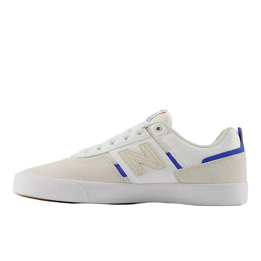 New Balance Numeric Jamie Foy 306 (Grey/White) - Image 3