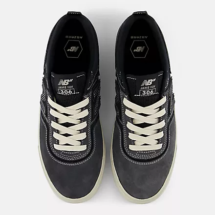 New Balance Numeric Jamie Foy 306 (Phantom/Linen) - Image 3