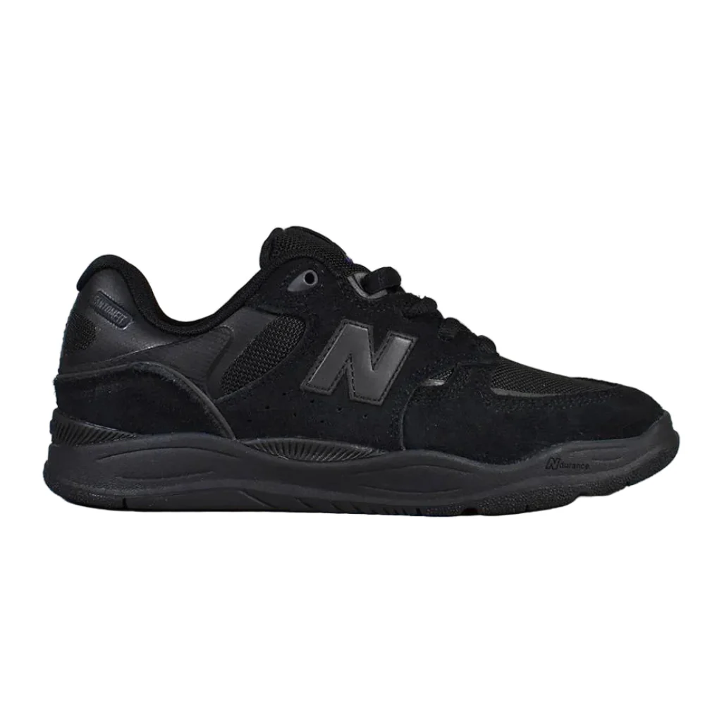 New Balance Numeric Tiago 1010 (Black/Black)