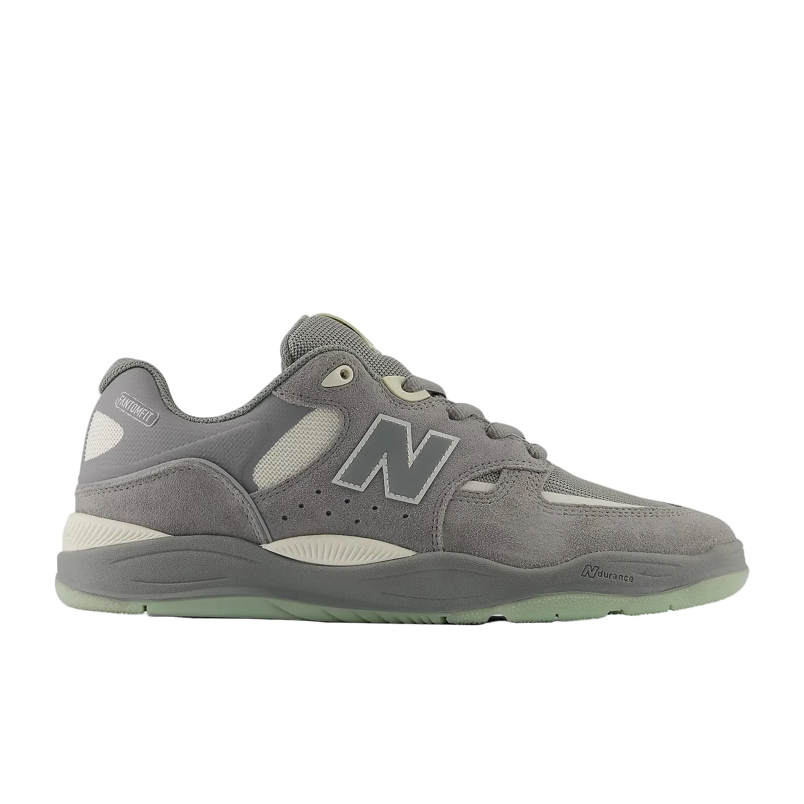 New Balance Numeric Tiago Lemos 1010 (Grey/White)