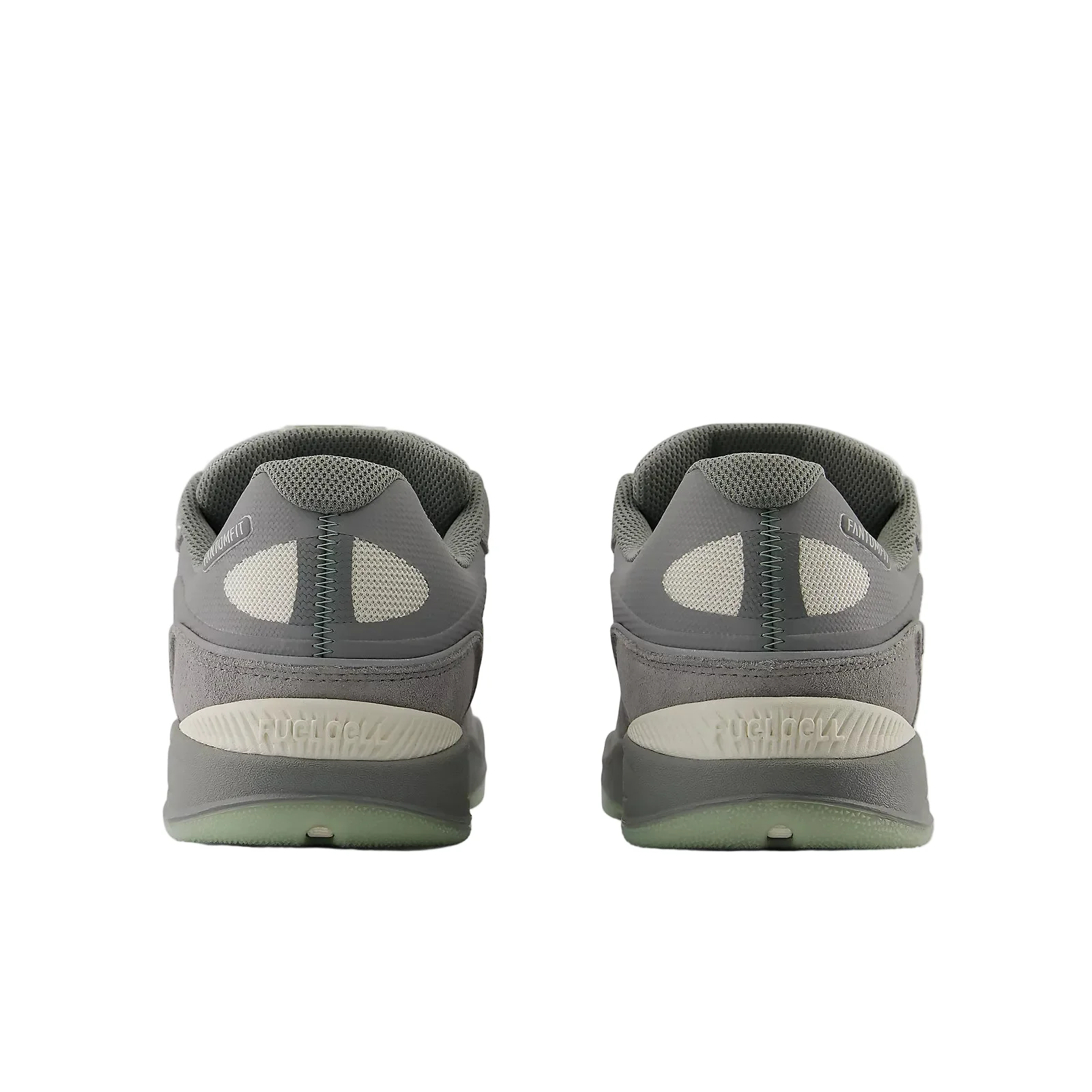 New Balance Numeric Tiago Lemos 1010 (Grey/White) - Image 5