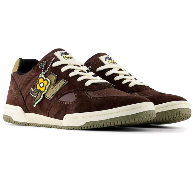 New Balance Numeric Tom Knox 600 X Krooked - Image 2