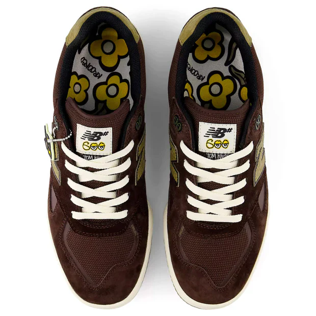 New Balance Numeric Tom Knox 600 X Krooked - Image 3