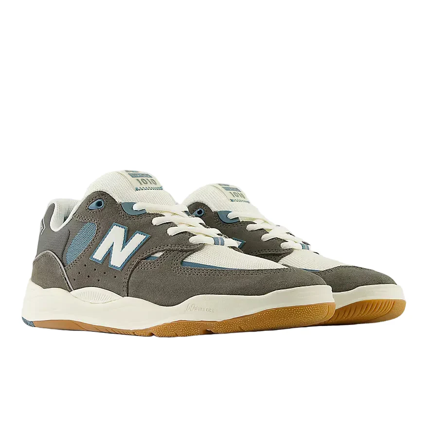 New Balance Tiago 1010 (Grey/Blue) - Image 2