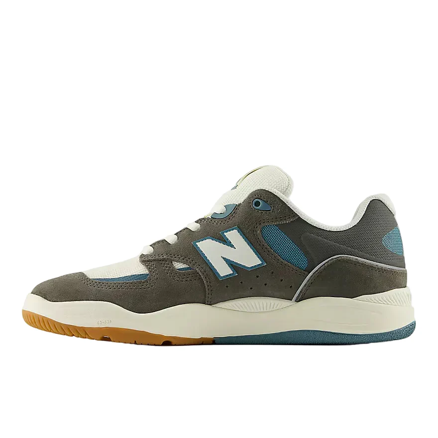 New Balance Tiago 1010 (Grey/Blue) - Image 3