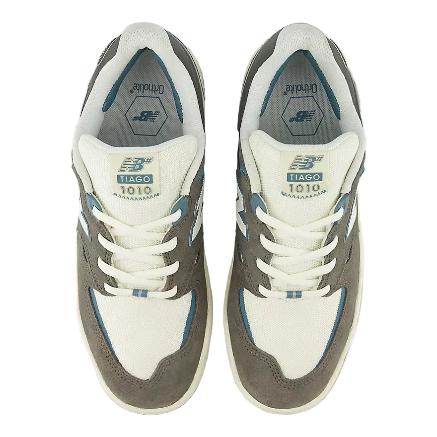 New Balance Tiago 1010 (Grey/Blue) - Image 4