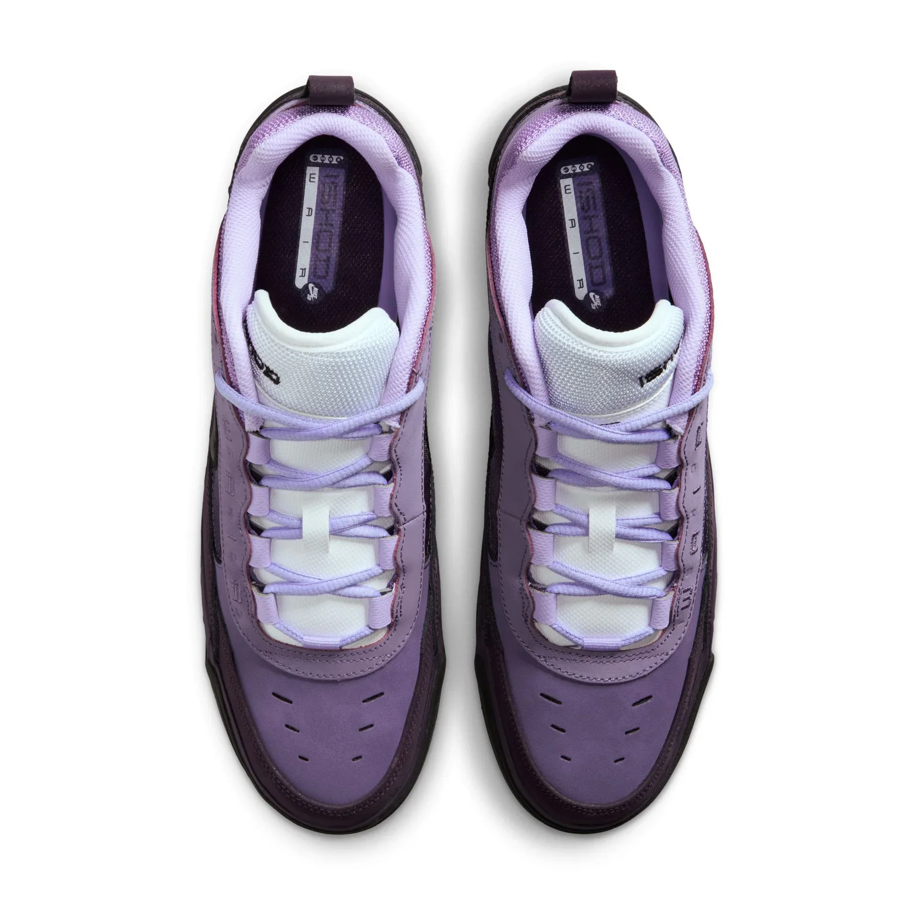 Nike Air Max Ishod (Purple/Black) - Image 3