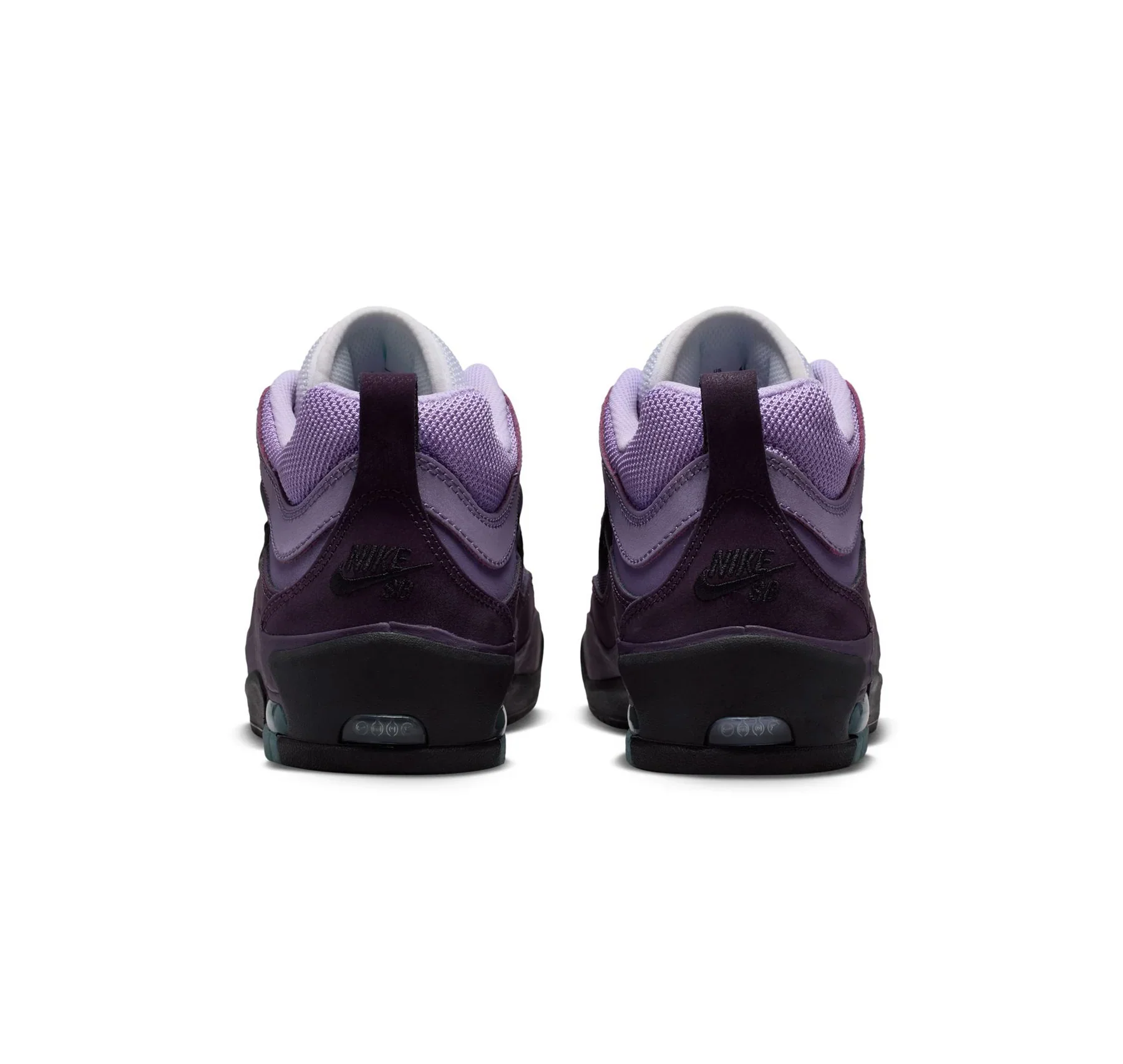 Nike Air Max Ishod (Purple/Black) - Image 4