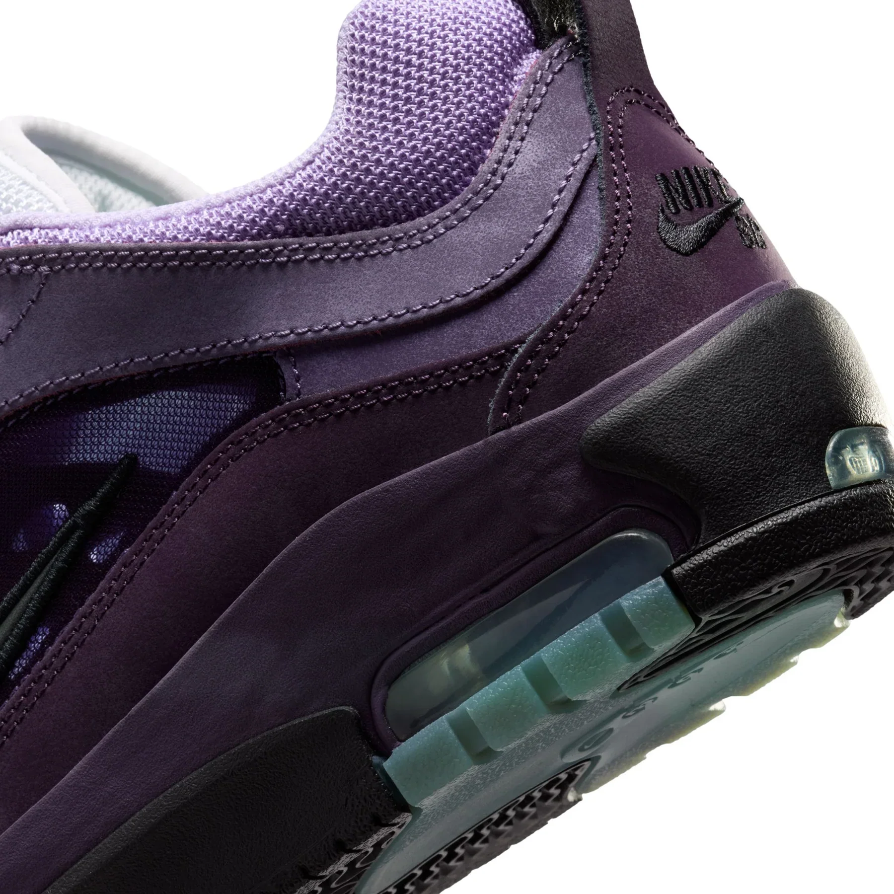 Nike Air Max Ishod (Purple/Black) - Image 6