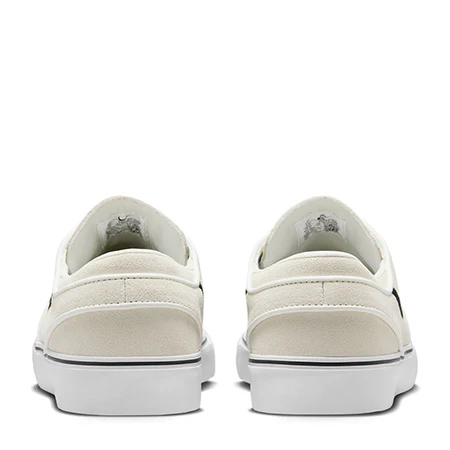 Nike SB Janoski OG + Shoes (Summit White/ Black-Summit White-White) - Image 3