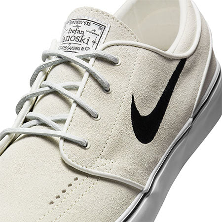 Nike SB Janoski OG + Shoes (Summit White/ Black-Summit White-White) - Image 4