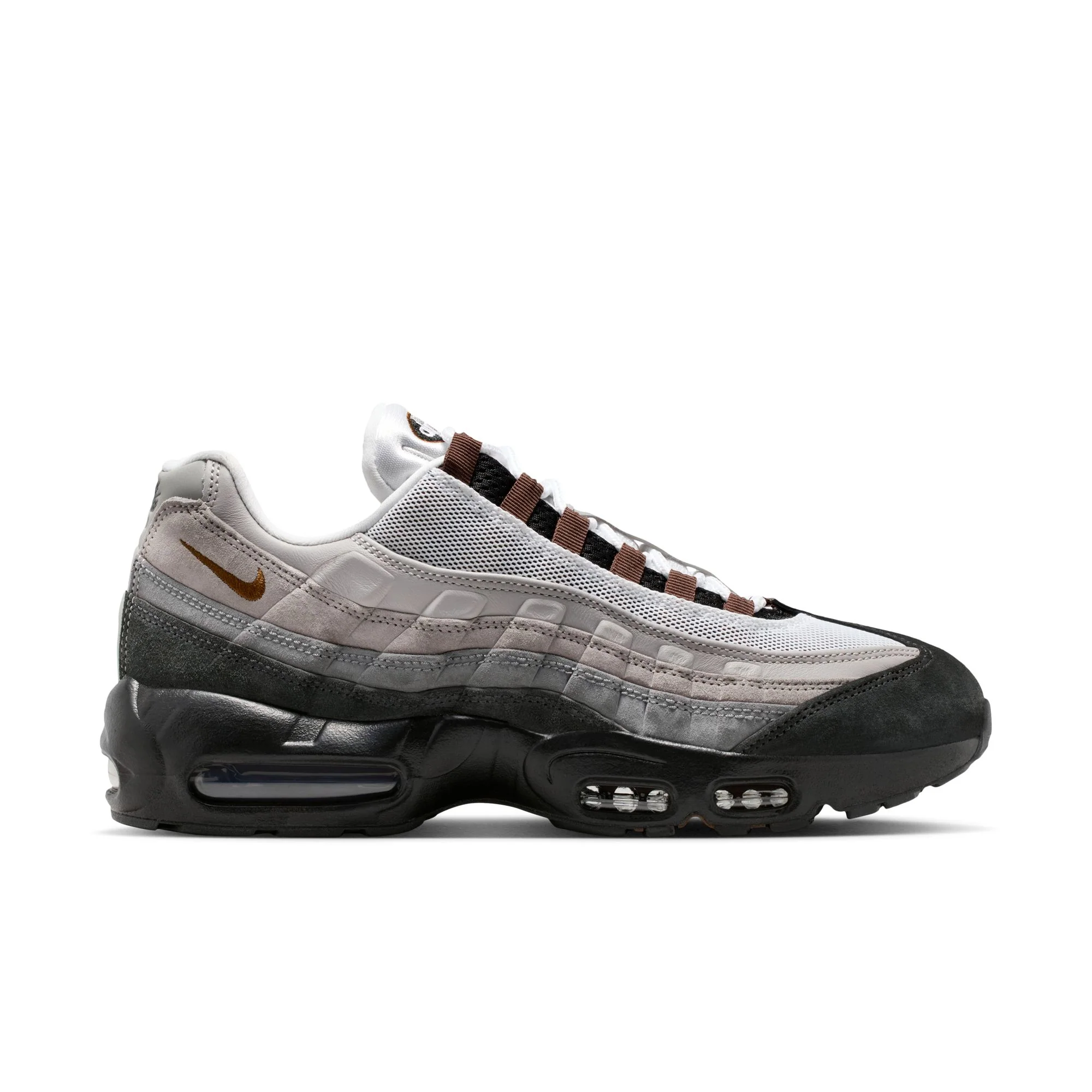 Nike SB Air Max 95 (BLACK/CACAO WOW-ANTHRACITE-LT GRAPHITE)