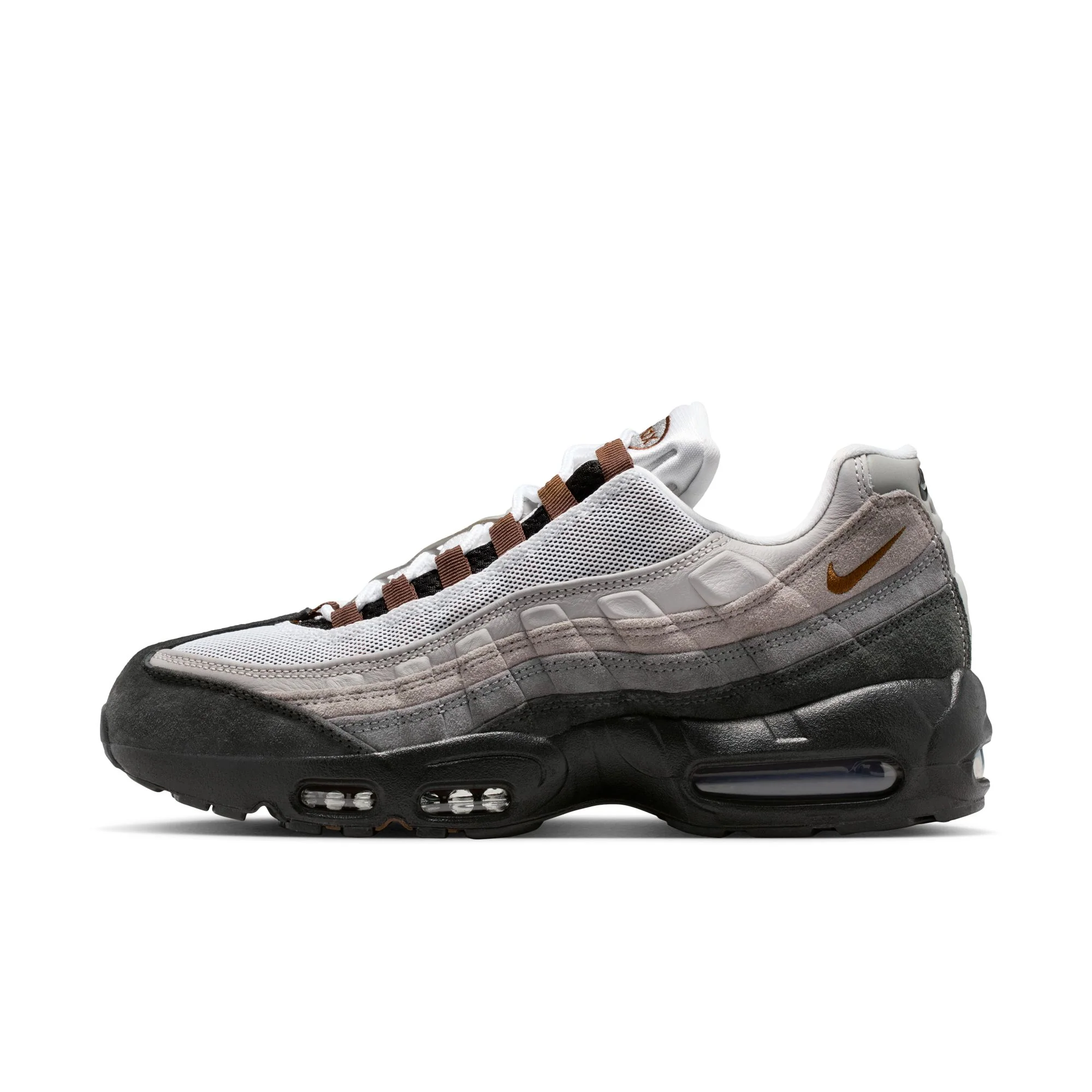 Nike SB Air Max 95 (BLACK/CACAO WOW-ANTHRACITE-LT GRAPHITE) - Image 2