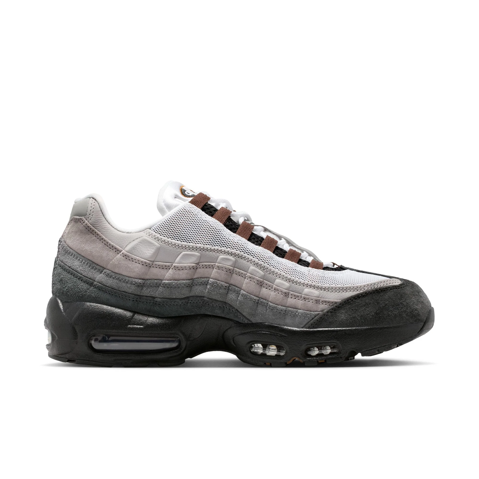 Nike SB Air Max 95 (BLACK/CACAO WOW-ANTHRACITE-LT GRAPHITE) - Image 3