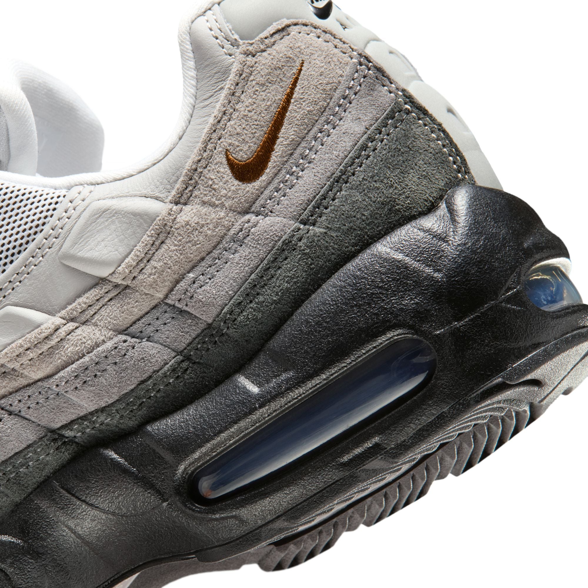 Nike SB Air Max 95 (BLACK/CACAO WOW-ANTHRACITE-LT GRAPHITE) - Image 4